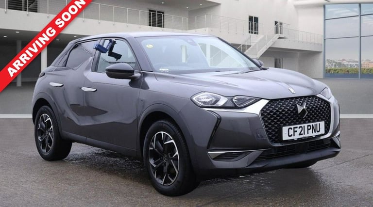image for 2021 DS Automobiles DS 3 Crossback 1.2 PureTech Prestige Crossback 5dr Petrol EAT8 Euro 6 (s/s) (...