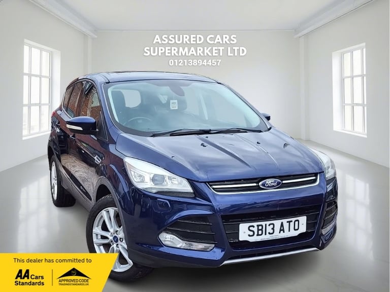 image for 2013 13 FORD KUGA 2.0 TITANIUM X TDCI 5D 160 BHP DIESEL