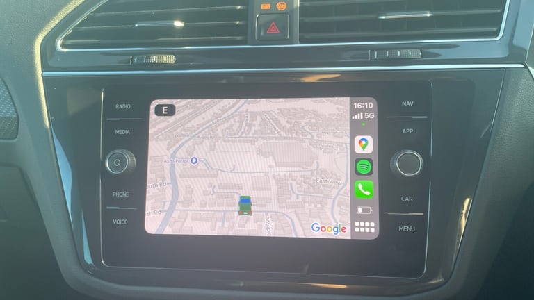 2021 Volkswagen Tiguan 1.5 TSI 150 R-Line 5dr DSG ESTATE PETROL Automatic