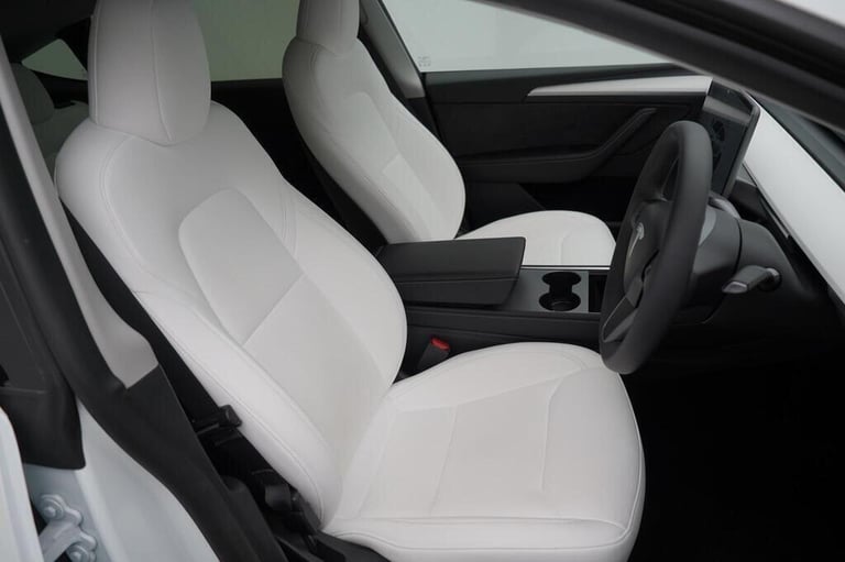 2025 Tesla Model Y Long Range RWD 5dr Auto MPV ELECTRIC Automatic