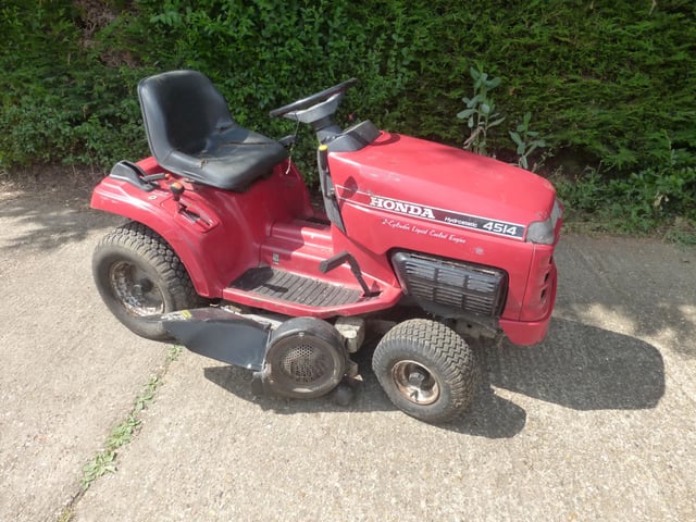 Honda Riding Mower Deck Honda 4518 Mower Honda 4514 Lawn Tractor