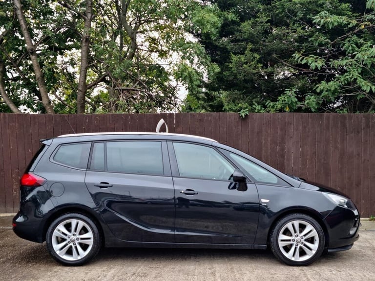 2014 Vauxhall Zafira 2.0 CDTi SRi 5dr MPV DIESEL Manual