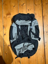 Backpack travel rucksack 66L