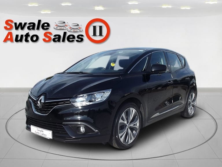 2018 Renault Scenic 1.2 TCe Dynamique Nav MPV 5dr Petrol Manual Euro 6 (s/s) (115 ps) MPV Petrol ...