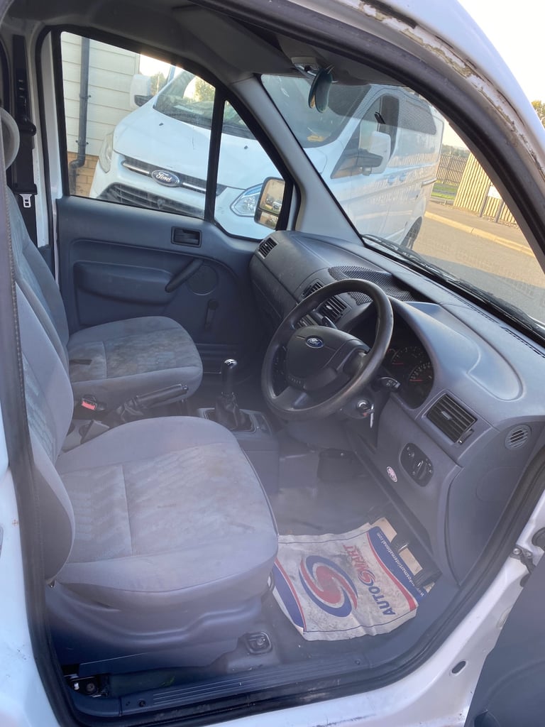 Ford, TRANSIT CONNECT, Panel Van, 2009, Manual, 1753 (cc)