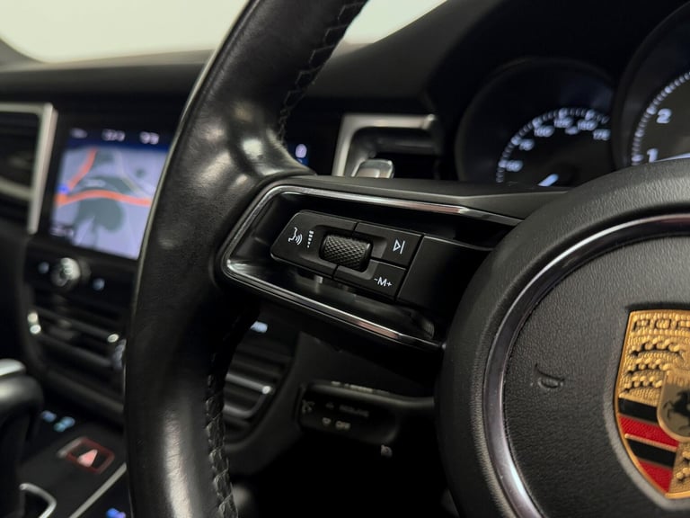 2021 Porsche Macan 2.9T V6 S SUV 5dr Petrol PDK 4WD Euro 6 (s/s) (380 ps) ESTATE Petrol Automatic