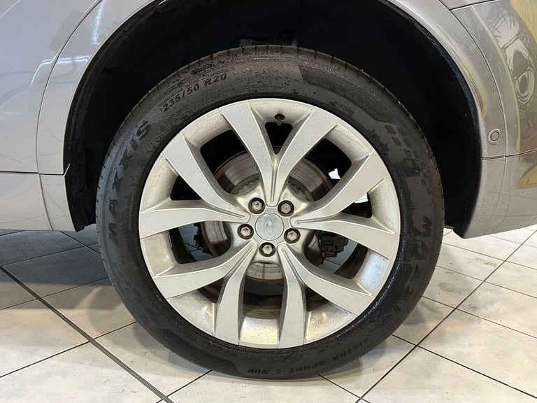 LAND ROVER DISCOVERY SPORT 2.0 D200 MHEV R-Dynamic S Plus 2021