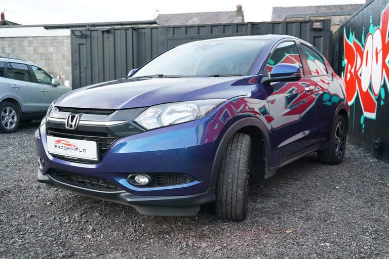 2019 Honda HR-V 1.6 i-DTEC SE Navi SUV 5dr Diesel Manual Euro 6 (s/s) (120 ps)