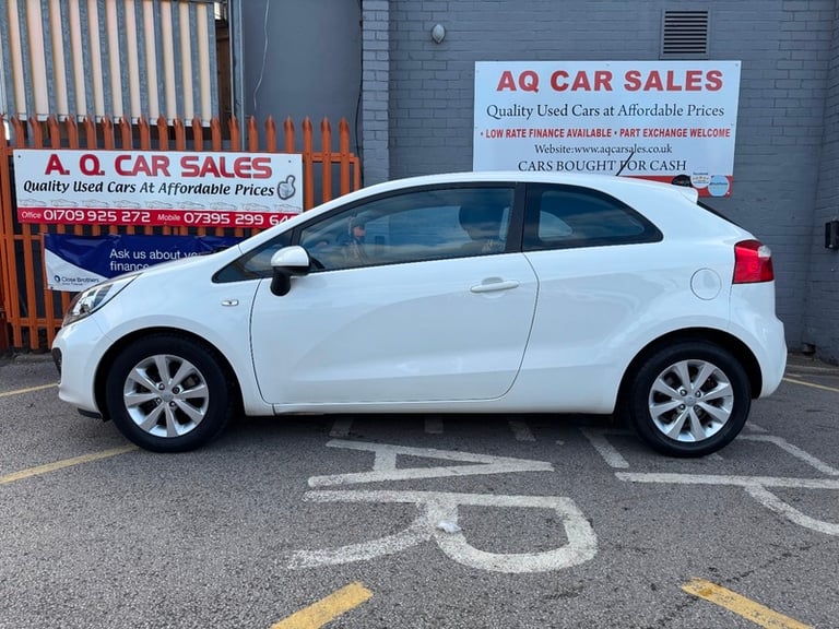 Kia Rio VR7