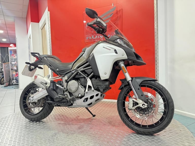 2016 '66' Ducati Multistrada 1200 Enduro