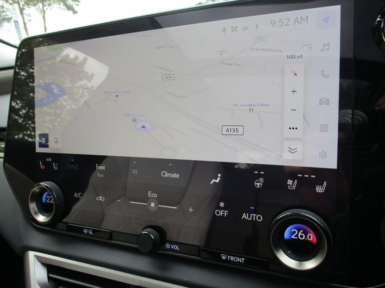 2023 Lexus RX 2.5 450h+ 18.1kWh Prem Plus SUV 5dr Petrol Plug-in Hybrid E-CVT 4WD Euro 6 ESTATE P...