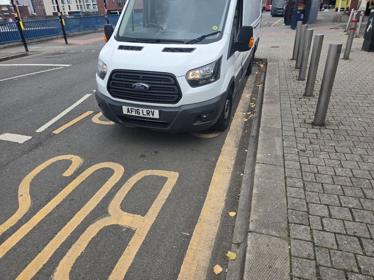 Ford, TRANSIT, Panel Van, 2016, Manual, 2198 (cc)