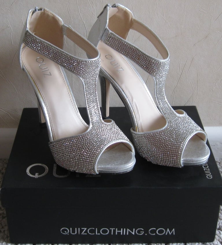 image for Ladies shoes,  size 4, mostly NEW or hardly worn. £4 - £8 per pair.