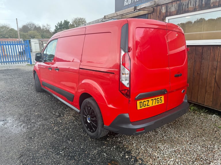 2016 Ford Transit Connect 1.6 TDCi 95ps Trend Van PANEL VAN Diesel Manual
