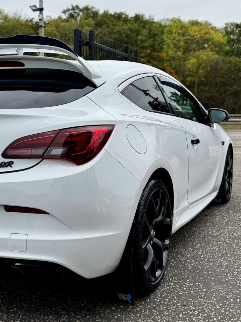 2014 Vauxhall Astra 2.0 Astra VXR 3dr Coupe Petrol Manual