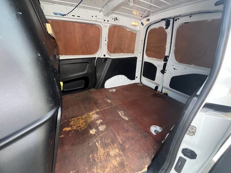 2019 19 PEUGEOT PARTNER 1.6 BLUEHDI 1000 PROFESSIONAL STANDARD PANEL VAN 5DR DIE