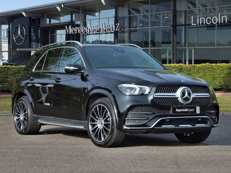 image for 2022 Mercedes-Benz GLE-Class GLE 350de 4Matic AMG Line Premium 5dr 9G-Tronic ESTATE DIESEL/ELECTR...