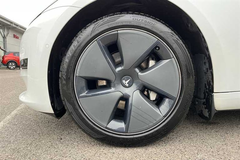 2021 Tesla Model 3 Standard Plus 4dr Auto SALOON ELECTRIC Automatic