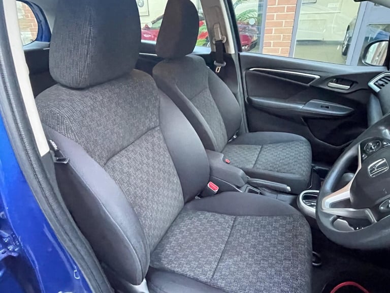 2016 Honda Jazz 1.3 i-VTEC SE CVT Euro 6 (s/s) 5dr HATCHBACK Petrol Automatic