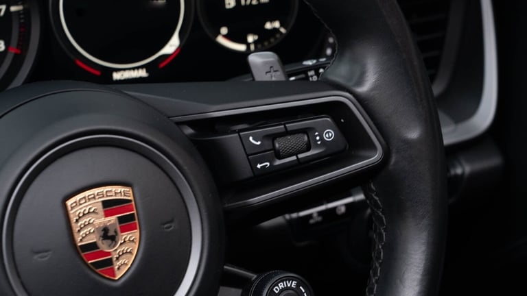 2020 Porsche 911 S 2dr PDK CONVERTIBLE PETROL Manual