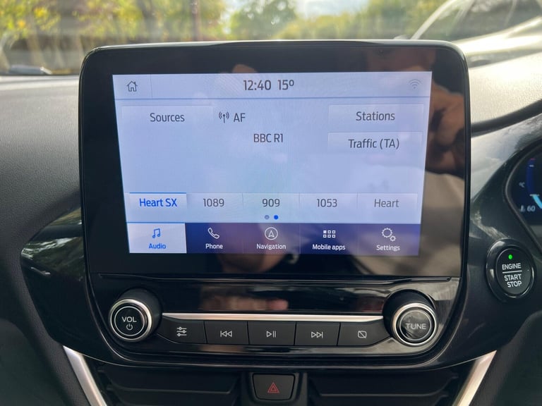 2020 Ford Puma 1.0T EcoBoost MHEV ST-Line Euro 6 (s/s) 5dr HATCHBACK Petrol Manual