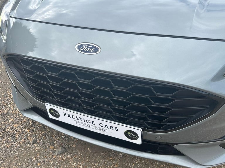 2020 Ford Kuga 2.0 EcoBlue MHEV ST-Line X Edition Euro 6 (s/s) 5dr HATCHBACK Diesel Manual