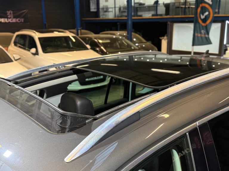 2014 Volkswagen Tiguan 2.0 TDI BlueMotion Tech Match 4WD Euro 5 (s/s) 5dr ESTATE Diesel Manual