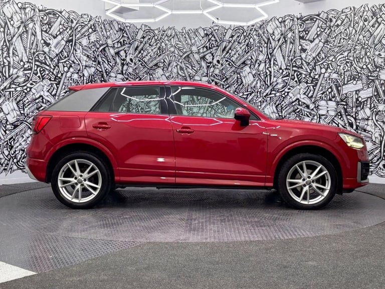 2019 Audi Q2 1.6 TDI 30 S line SUV 5dr Diesel Manual Euro 6 (s/s) (116 ps) ESTATE Diesel Manual