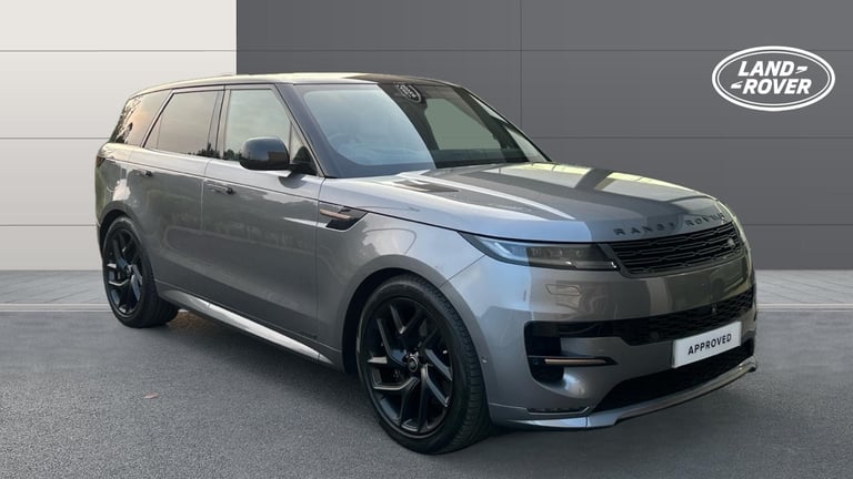 2022 Land Rover Range Rover Sport 3.0 D350 Autobiography 5dr Auto Diesel Estate Estate Diesel Aut...