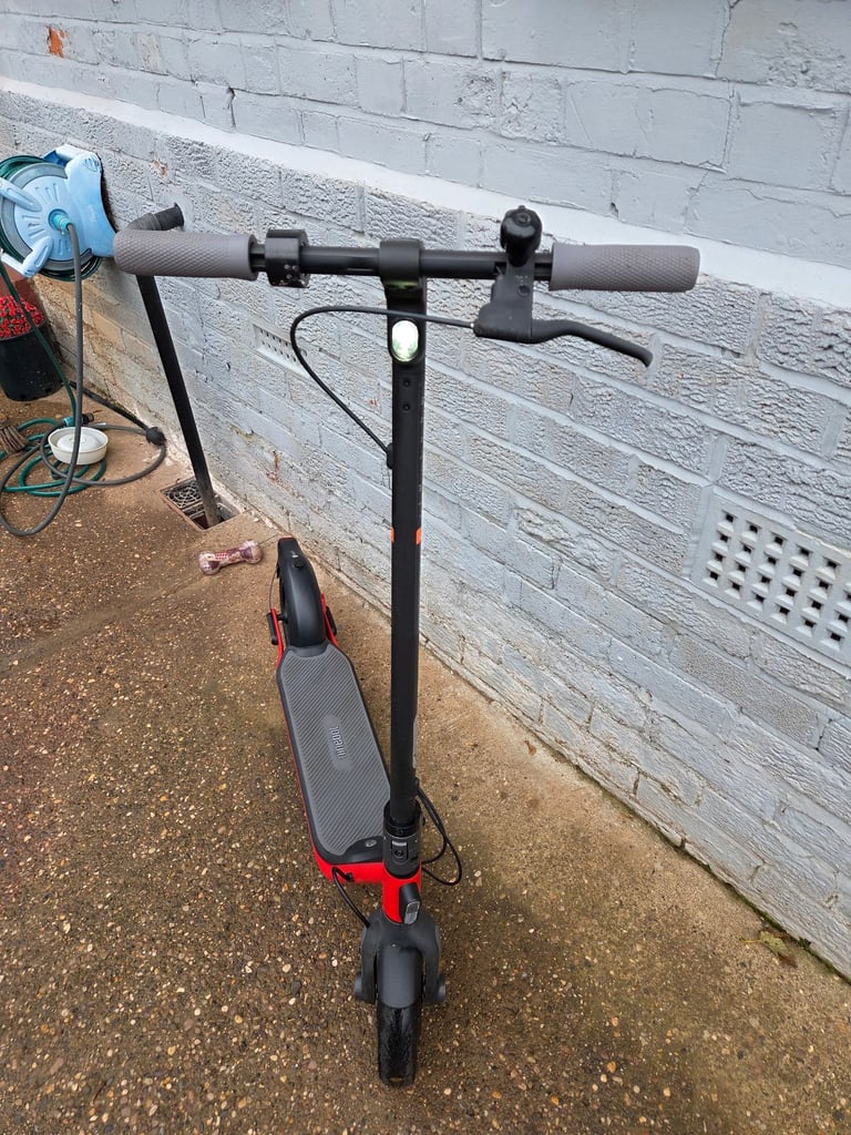Segway ninebot electric scooter 
