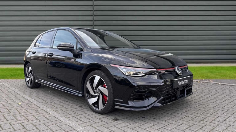 image for 2025 Volkswagen Golf 2.0 TSI 300 GTI Clubsport 5dr DSG HATCHBACK PETROL Automatic