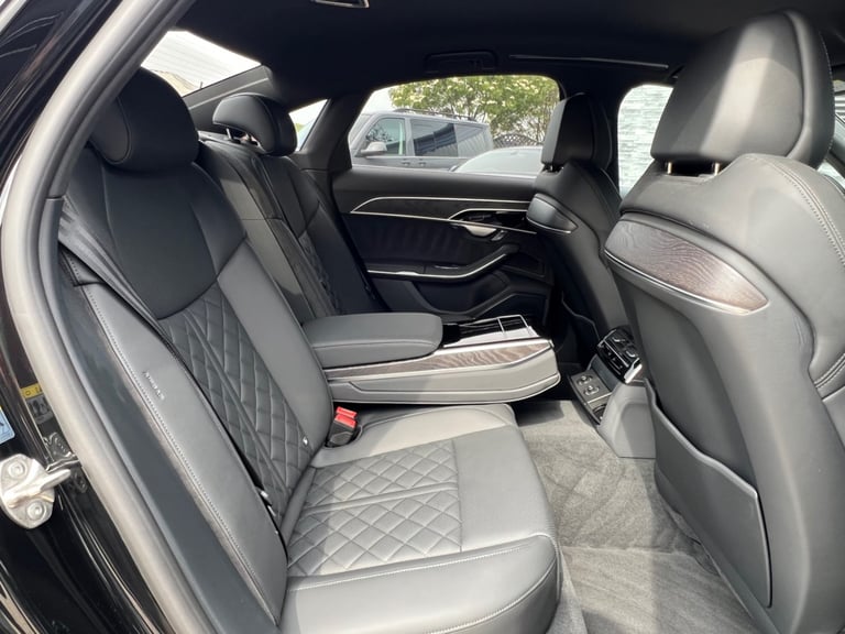 2022 72 Audi A8 3.0 V6 TFSie 60 S-Line Quattro 462ps