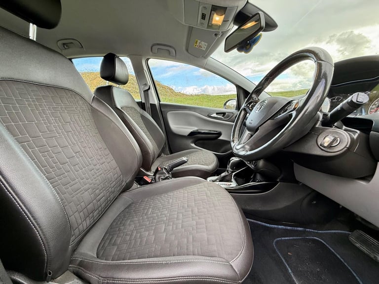 2016 Vauxhall Corsa 1.4i SE Auto Euro 6 5dr HATCHBACK Petrol Automatic
