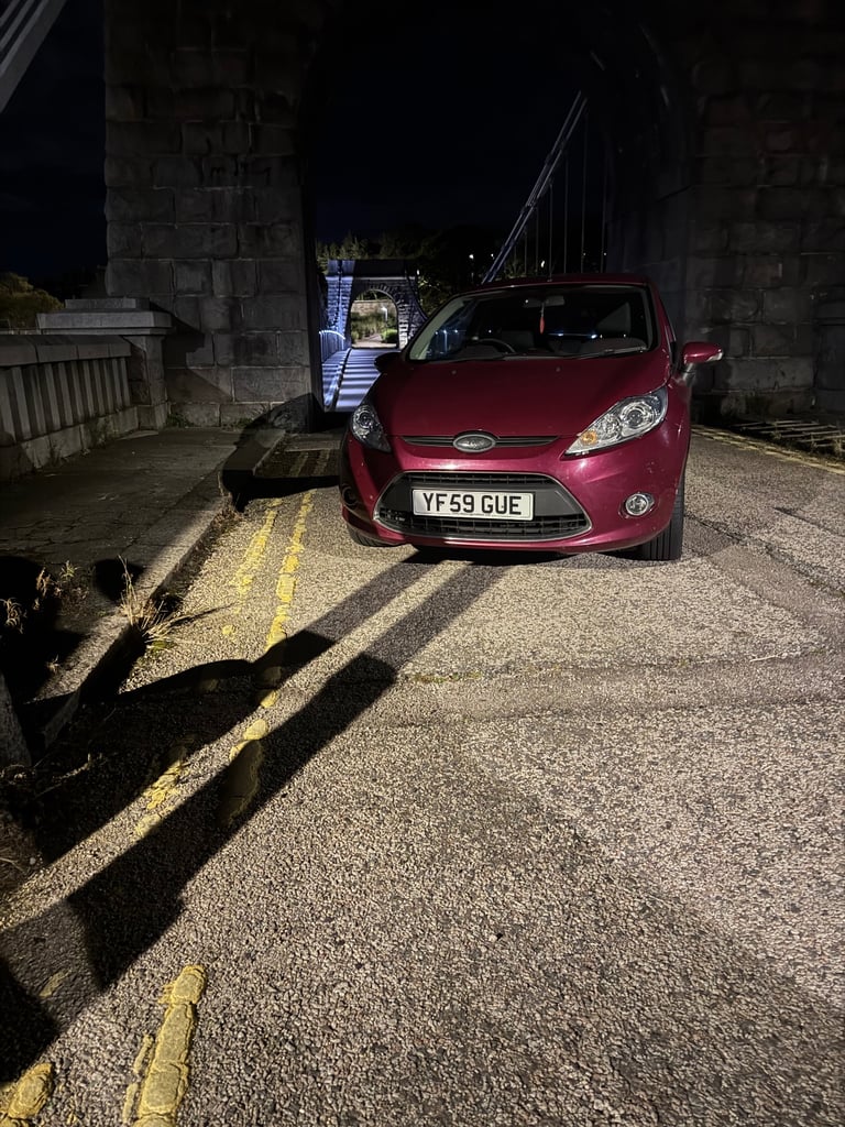 Ford, FIESTA, Hatchback, 2009, Manual, 1388 (cc), 3 doors