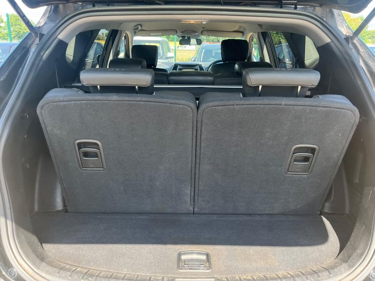 2012 HYUNDAI SANTA FE PREMIUM CRDI - DIESEL - 7 SEATS - PX SWAP DELIVERY