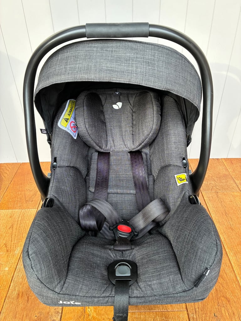 Joie Chrome DLX Travel System