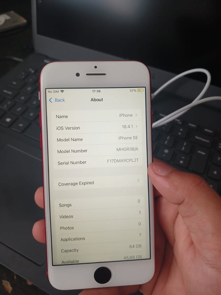 iPhone SE 2020 free delivery 