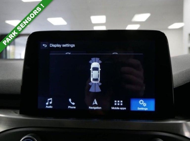 2019 FORD FOCUS 1.5 ECOBLUE 120 BHP TITANIUM EDITION ESTATE ( SUNROOF )