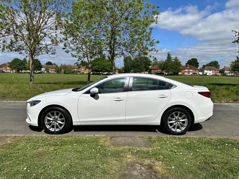 2013 Mazda Mazda6 2.2d SE Nav 4dr SALOON DIESEL Manual