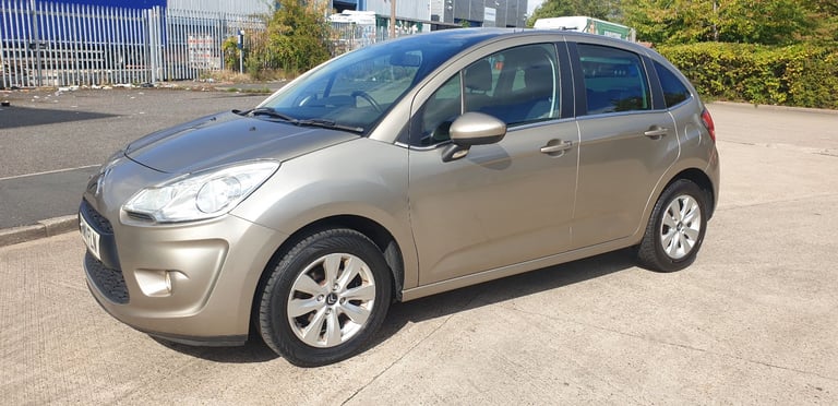 2011 CITROEN C3 1.4 HDI VTR + LOW MILES 