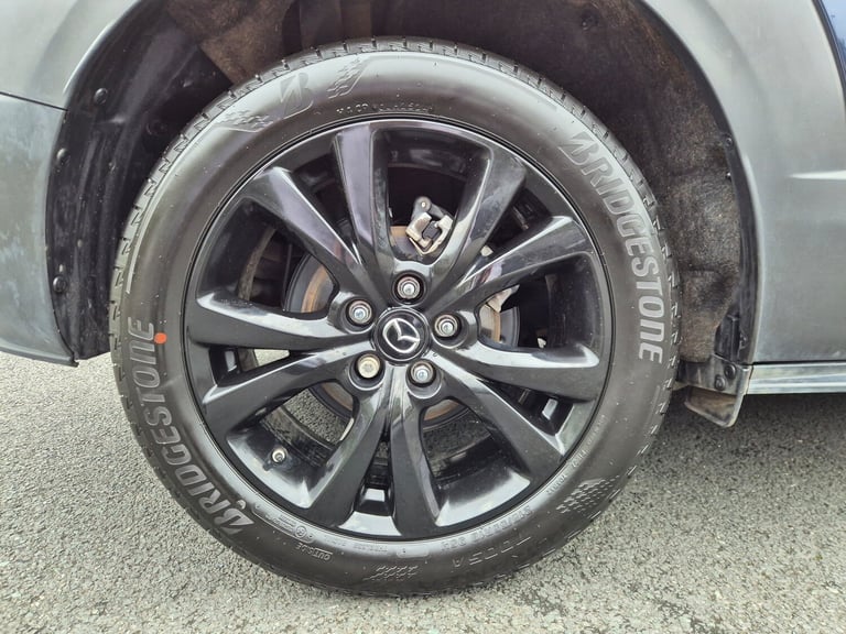 2024 Mazda CX-30 2.5 e-Skyactiv G MHEV [140] Homura 5dr Auto Hatchback PETROL Automatic