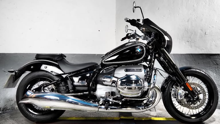 2021 BMW R 18 First edition ,Modified exhaust pipes ,stunning many extras,Video