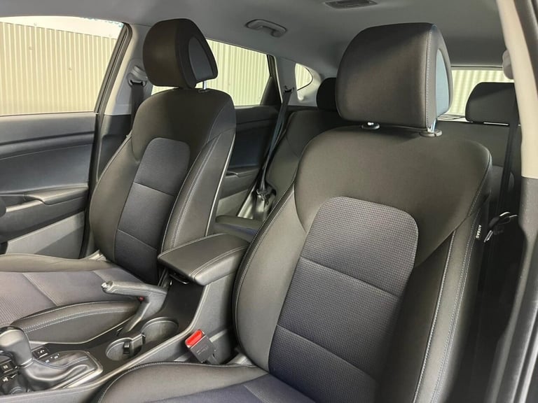 2017 Hyundai TUCSON 1.7 CRDi Blue Drive SE Nav 5dr 2WD DCT ESTATE DIESEL Automatic