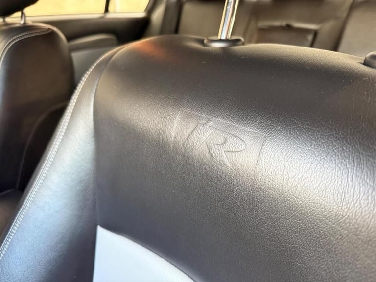 2007 Jaguar S-Type 4.2 V8 R 4dr Auto SALOON PETROL Automatic