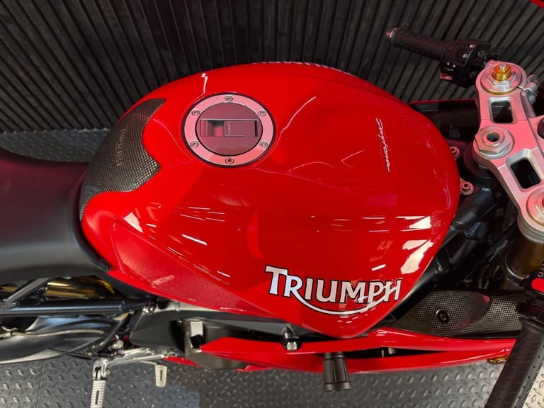 2007 Triumph Daytona 675 675