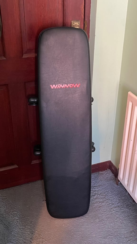 Collapsible Weight Bench