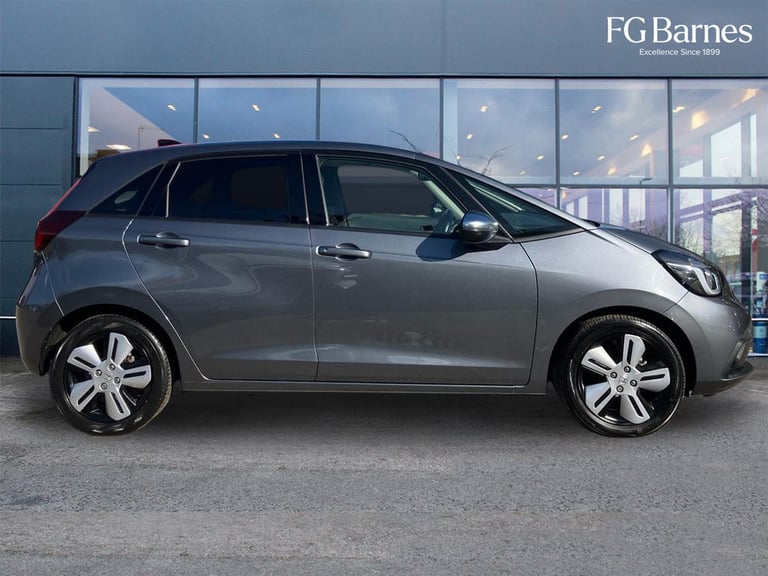 2022 Honda Jazz 1.5 i-MMD Hybrid EX 5dr eCVT HATCHBACK Petrol/Electric Hybrid Automatic