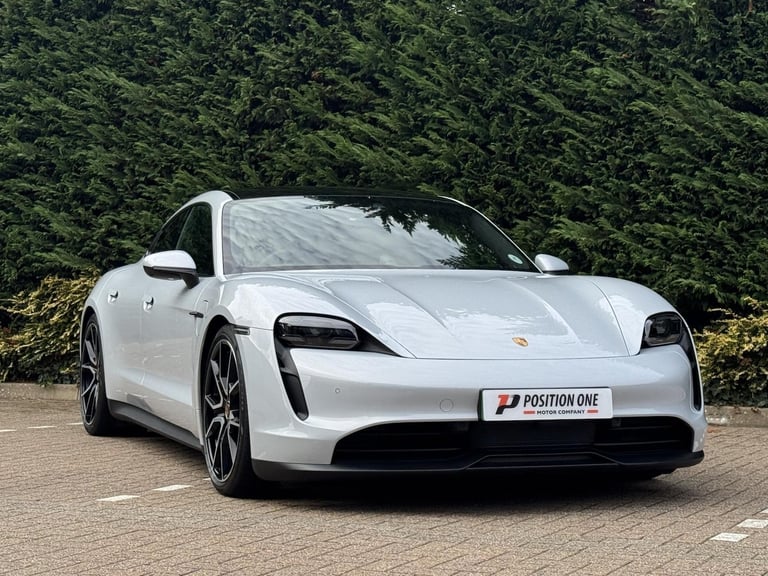 image for 2023 Porsche Taycan Performance Plus 93.4kWh Saloon 4dr Electric Auto RWD (11kW Charger) (476 p S...