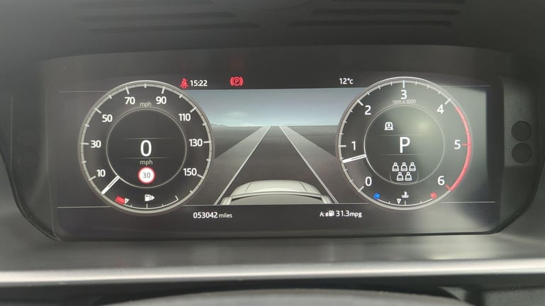 2020 Land Rover Discovery 3.0 SD6 HSE 5dr ESTATE Diesel Automatic