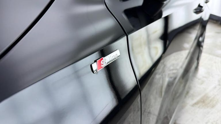 2025 Audi A3 S line 30 TFSI  116 PS S tronic Automatic Hatchback Petrol Automatic